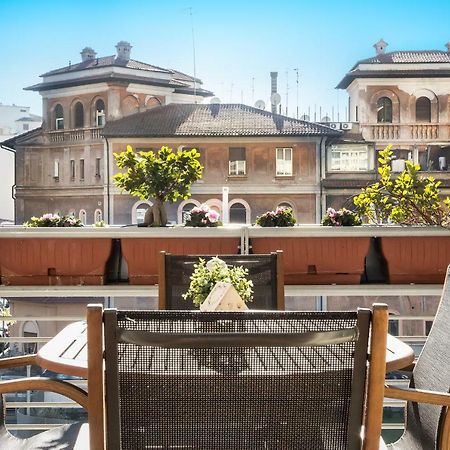 Boutique Domus River Terrace Rome Exterior photo