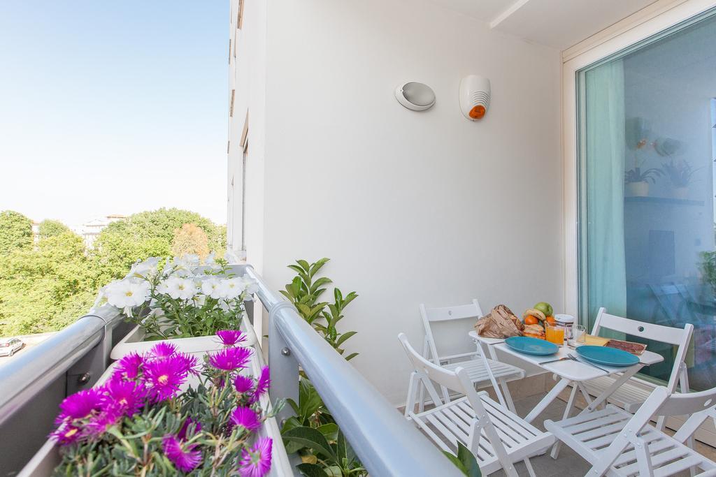 Boutique Domus River Terrace Rome Room photo