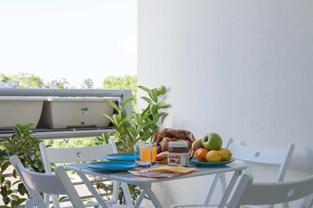 Boutique Domus River Terrace Rome Room photo