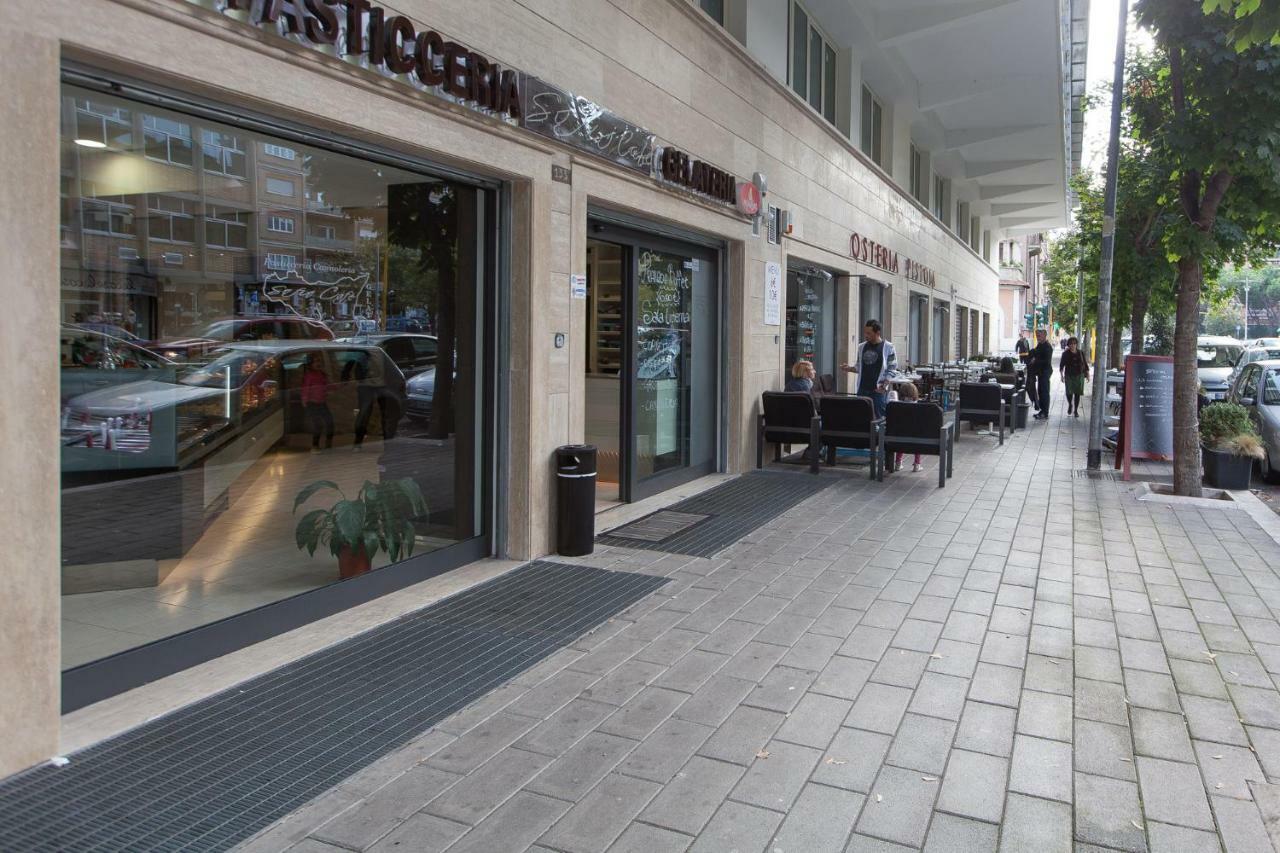 Boutique Domus River Terrace Rome Exterior photo
