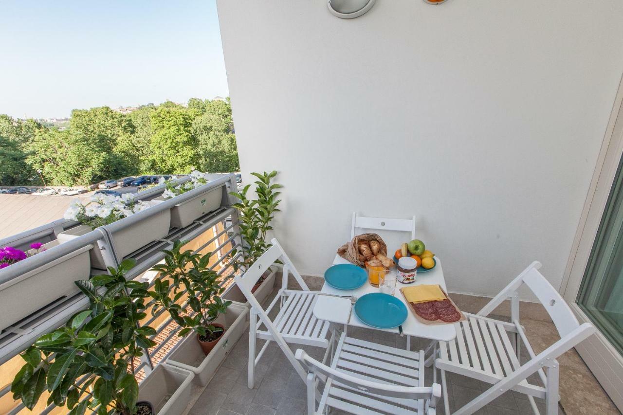 Boutique Domus River Terrace Rome Exterior photo