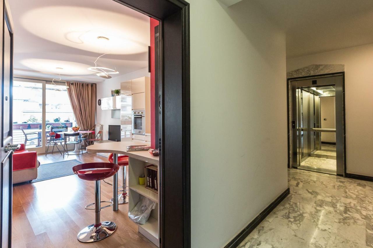 Boutique Domus River Terrace Rome Exterior photo