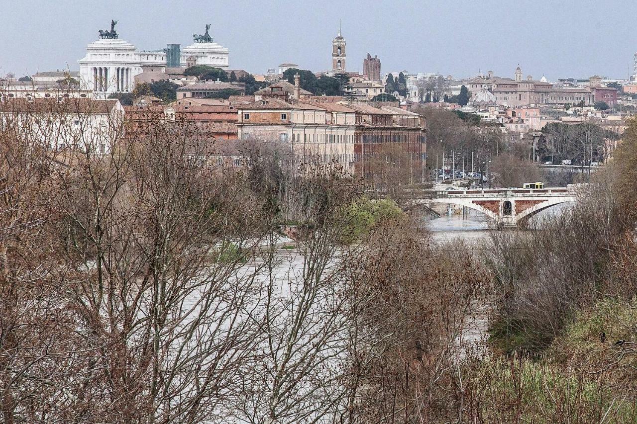 Boutique Domus River Terrace Rome Exterior photo