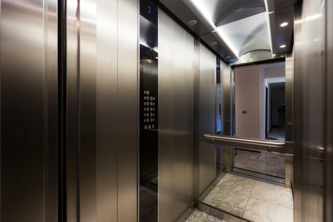 Boutique Domus River Terrace Rome Exterior photo