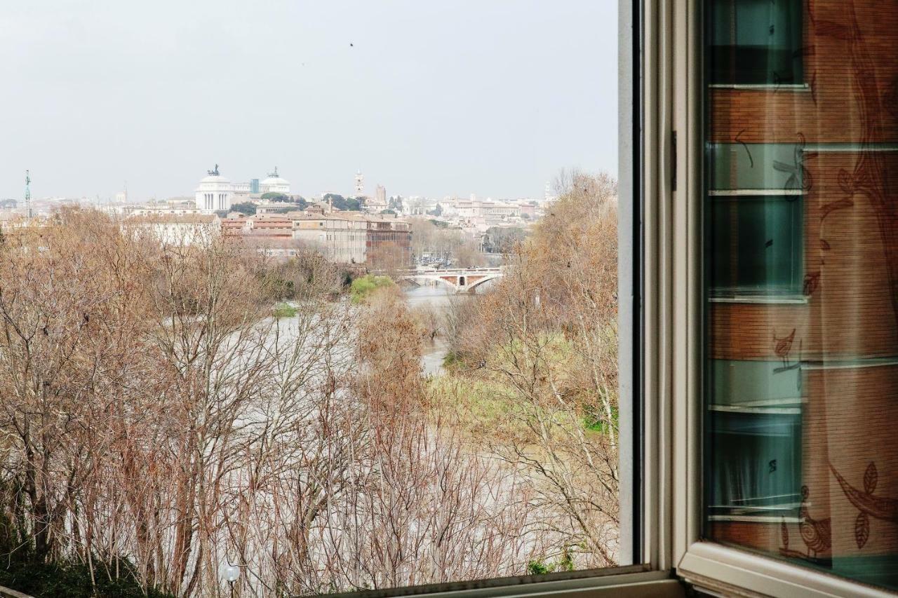Boutique Domus River Terrace Rome Exterior photo