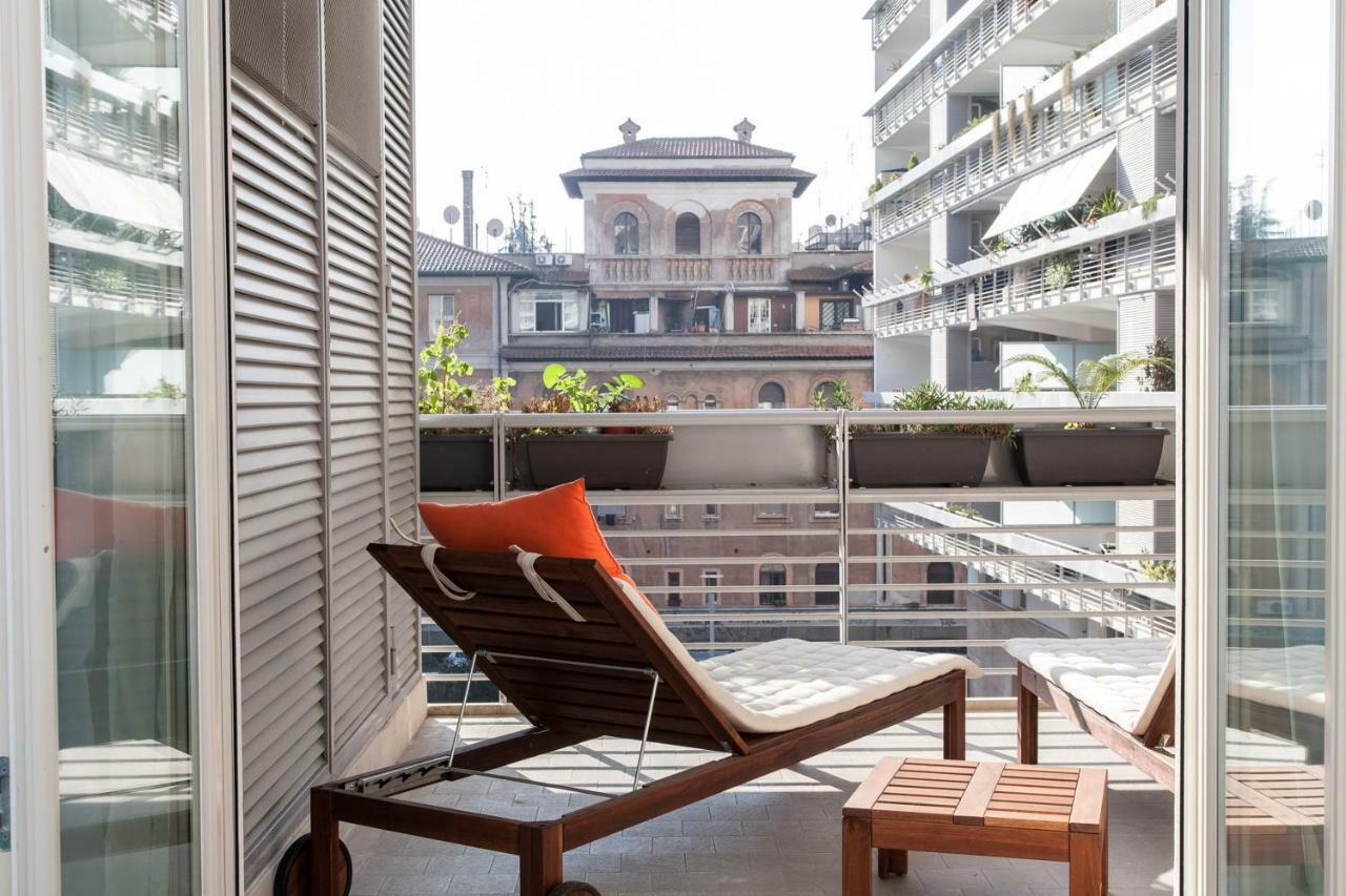 Boutique Domus River Terrace Rome Exterior photo