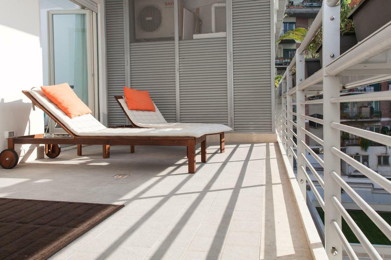 Boutique Domus River Terrace Rome Exterior photo