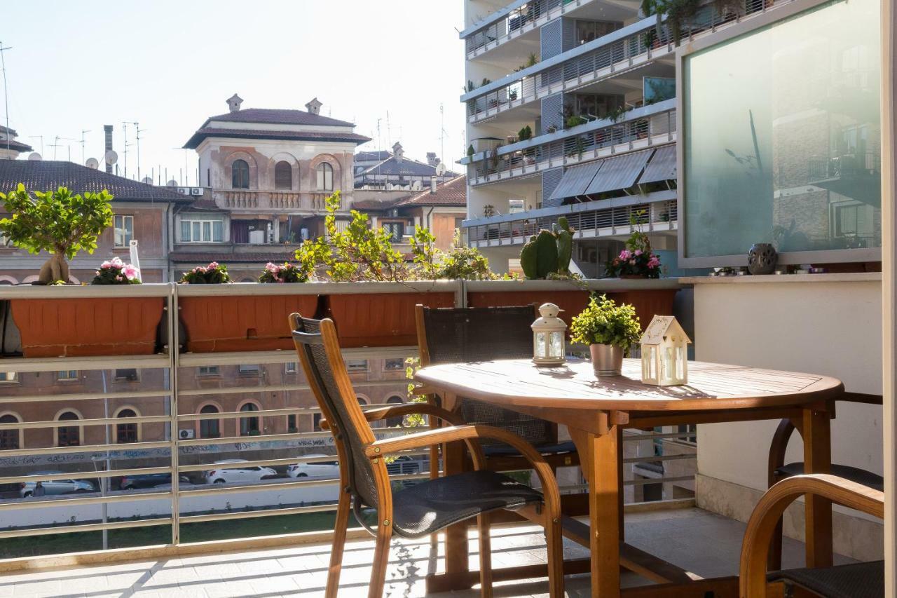 Boutique Domus River Terrace Rome Exterior photo