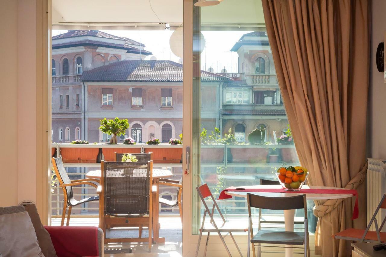 Boutique Domus River Terrace Rome Exterior photo