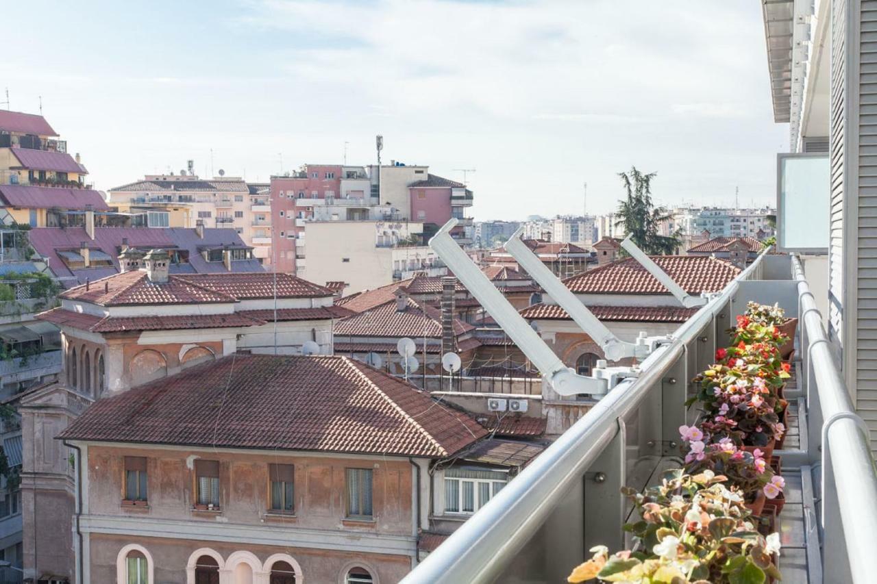 Boutique Domus River Terrace Rome Exterior photo