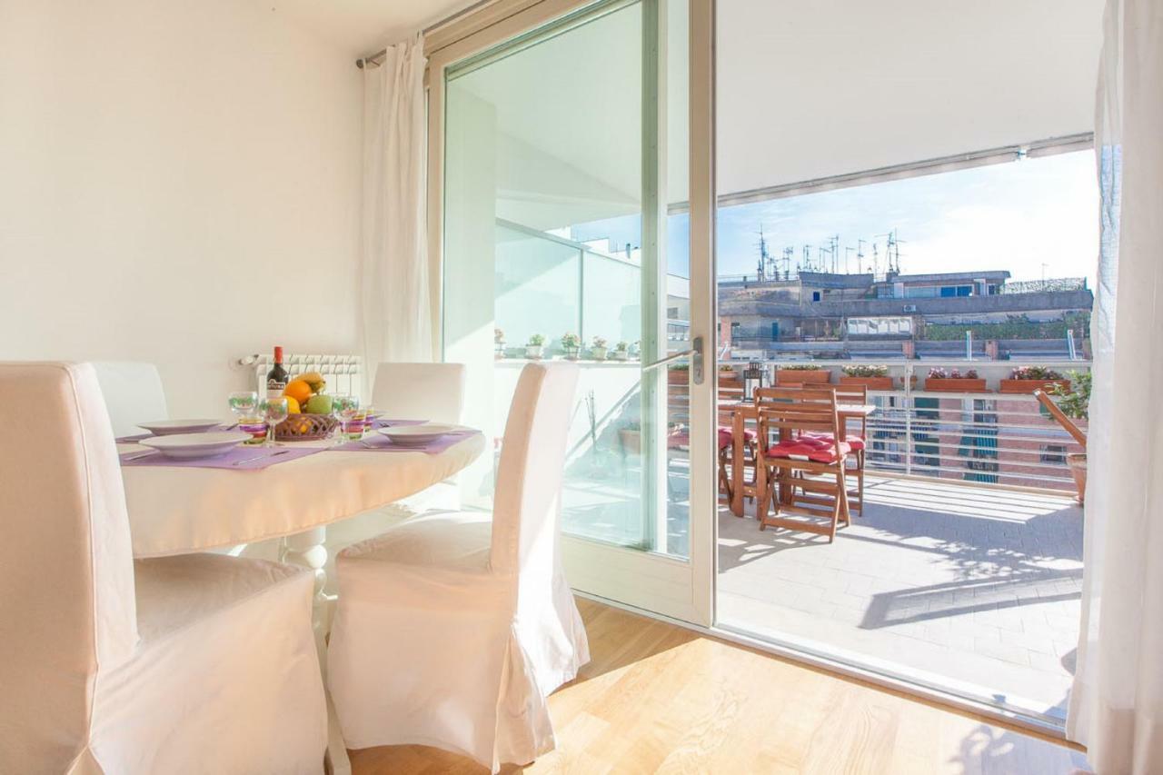 Boutique Domus River Terrace Rome Exterior photo