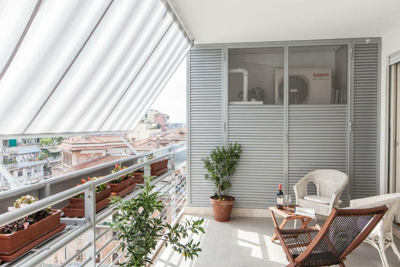 Boutique Domus River Terrace Rome Exterior photo