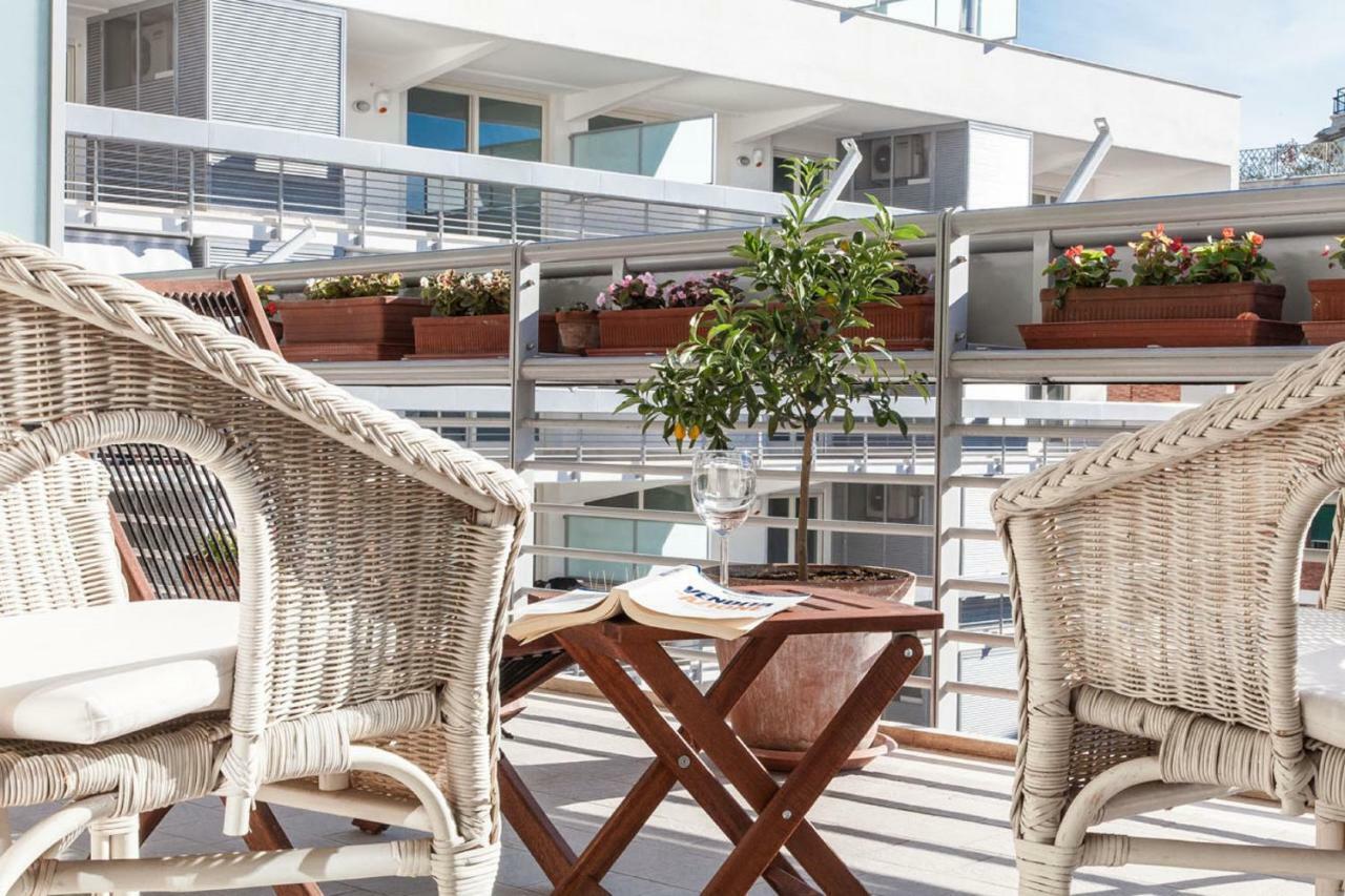 Boutique Domus River Terrace Rome Exterior photo